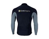 Enth Degree Fiord Mens Long Sleeve Thermal Top - Frog Dive