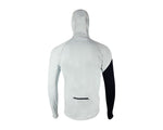 Enth Degree Glacier Hooded Long Sleeve Top - Frog Dive