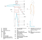 Santi E.Lite Drysuit - Man - Frog Dive