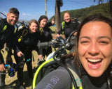 PADI Open Water Diver - Learn How to Dive: Sunday Start