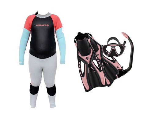 Kids Nippa Steamer Snorkelling Package - Frog Dive