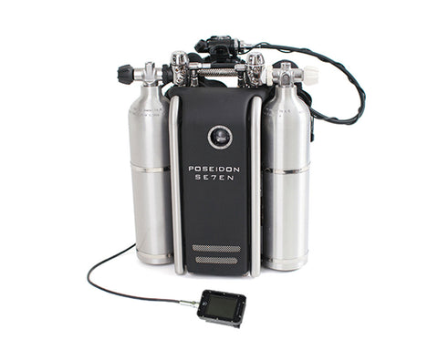 Poseidon Seven Rebreather 2