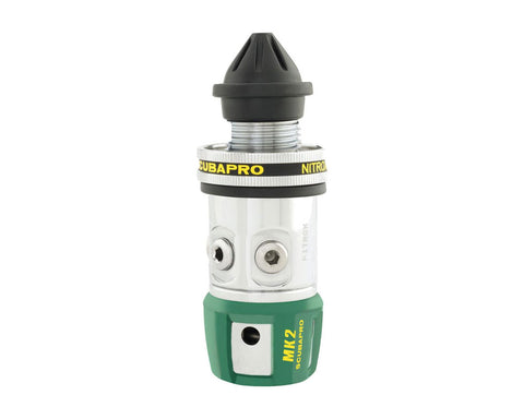 R195 nitrox scubapro regulators frog dive 1