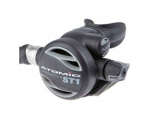 Atomic Aquatics ST1 Regulator - Frog Dive