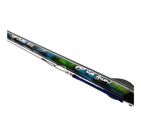 Rob Allen Samburu Carbon Railgun