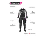 Santi E.Motion PLUS Drysuit - Ladies First - Frog Dive