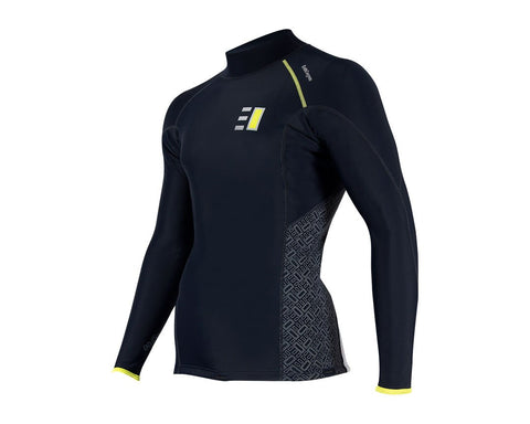 Enth Degree Tundra Mens Long Sleeve Top - Frog Dive