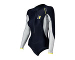 Enth Degree Assana LS Bodysuit - Frog Dive