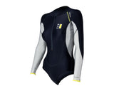 Enth Degree Assana LS Bodysuit - Frog Dive