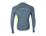 Enth Degree Bombora Mens Long Sleeve Top - Frog Dive