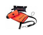 Hollis Surface Marker Buoy w/ Sling Pouch 3