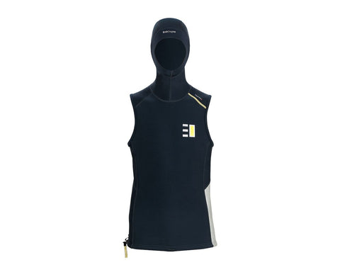Enth Degree Atoll Mens Hooded Vest - Frog Dive