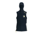 Enth Degree Atoll Mens Hooded Vest - Frog Dive