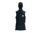 Enth Degree Atoll Mens Hooded Vest - Frog Dive