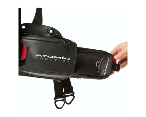 atomic aquatic bag 2