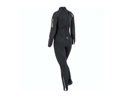 BARE Evoke 7mm Wetsuit 2