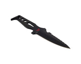 Ocean Hunter Shadow Knife