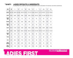 Santi E.Lite PLUS Drysuit - Ladies First - Frog Dive