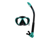 Ocean Pro Yongala Mask & Snorkel Set - Frog Dive