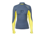 Enth Degree Bombora Womens Long Sleeve Top - Frog Dive