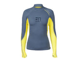 Enth Degree Bombora Womens Long Sleeve Top - Frog Dive