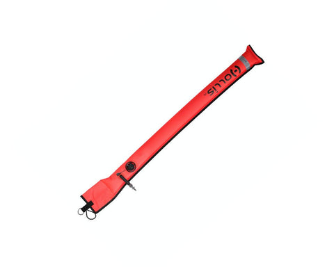 Hollis Surface Marker Buoy - 1m Closed Cell - Frog Dive
