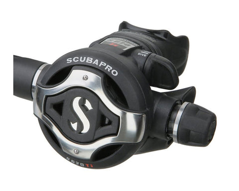 SCUBAPRO MK25 EVO / S620-Ti regulator