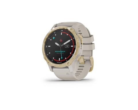 Garmin Descent Mk2S wrist computer