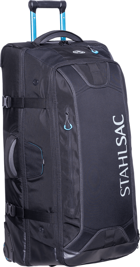 Stahlsac Steel 27 wheeled bag - Frog Dive