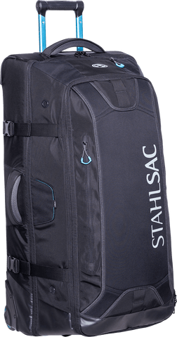 Stahlsac Steel 27 wheeled bag - Frog Dive