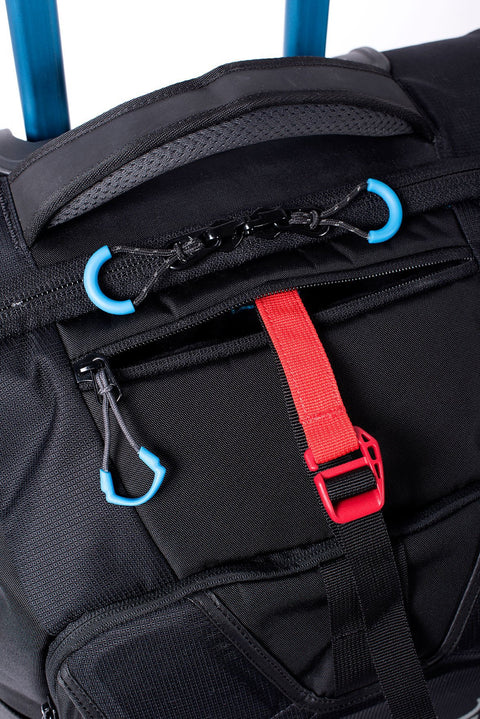 Stahlsac Steel 27 wheeled bag - Frog Dive
