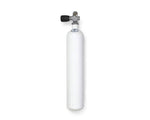 Faber 3L Steel Tank with DIN / Yoke Valve - Frog Dive