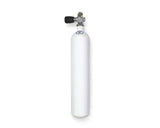 Faber 3L Steel Tank with DIN / Yoke Valve - Frog Dive