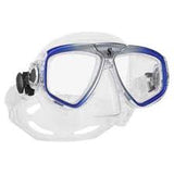 white scuba diving mask 