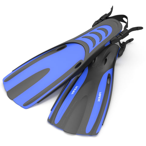 frog dive snorkeling fin