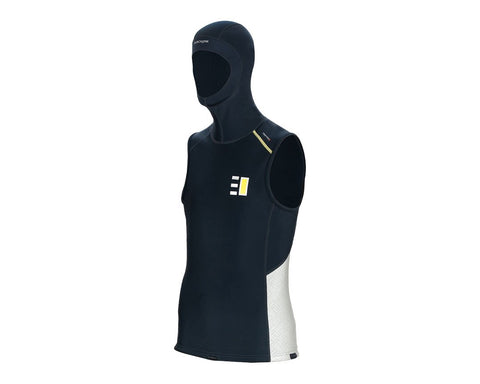Enth Degree Atoll Mens Hooded Vest