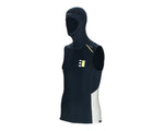 Enth Degree Atoll Mens Hooded Vest - Frog Dive