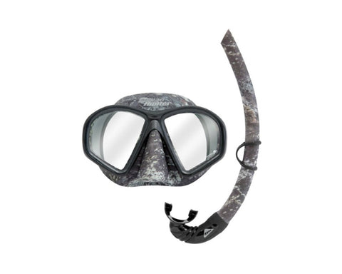 frog dive mask snorkel set