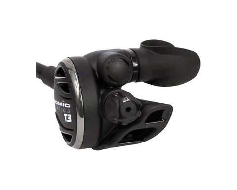 Atomic Aquatics T3 Titanium Regulator - Frog Dive