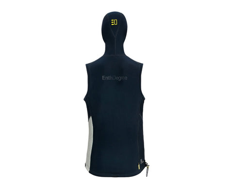 Enth Degree Atoll Mens Hooded Vest 2