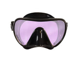 Scout Mask Frog Dive purple