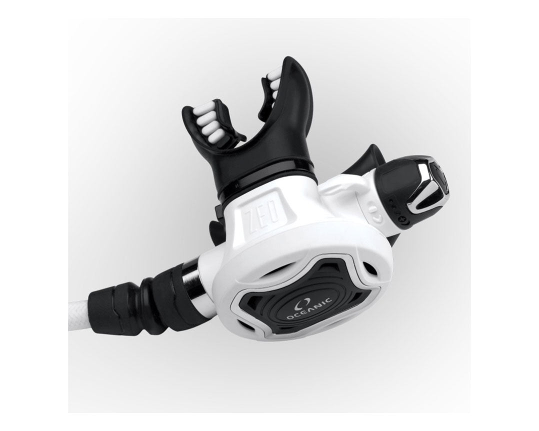 Oceanic FDXi / ZEO Regulator – Frog Dive