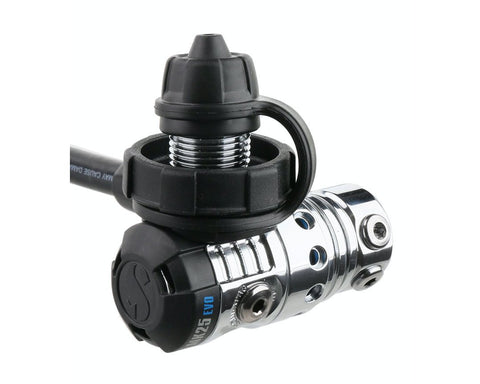 Scubapro MK25 EVO / S600 Regulator - Frog Dive