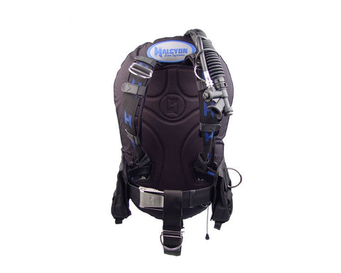Halcyon Infinity 30LB BC System - Frog Dive
