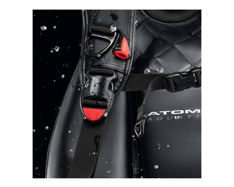 Atomic Aquatics underwater bag