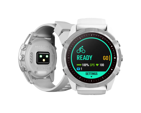 Atmos Mission TWO wrist computer