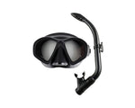 Ocean Hunter Phantom YOUTH Mask & Snorkel Set - Frog Dive