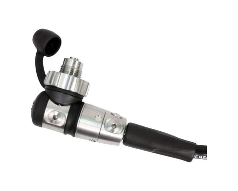 Atomic Aquatics T3 Titanium Regulator - Frog Dive