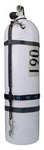 Halcyon Stage Bottle Rigging Kit - Frog Dive