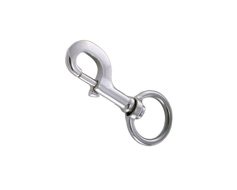 OceanPro Swivel Bolt Snap - Frog Dive